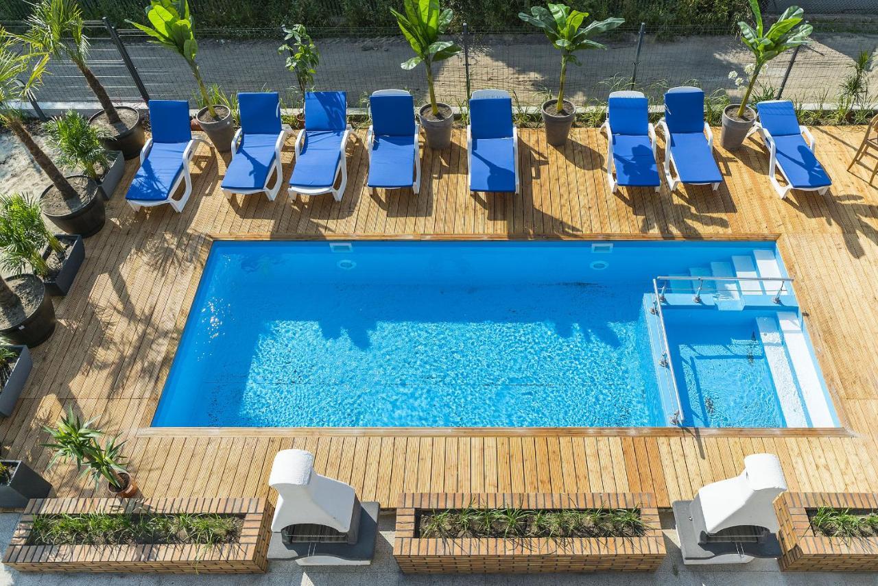 Habitación en casa particular Blu Mare